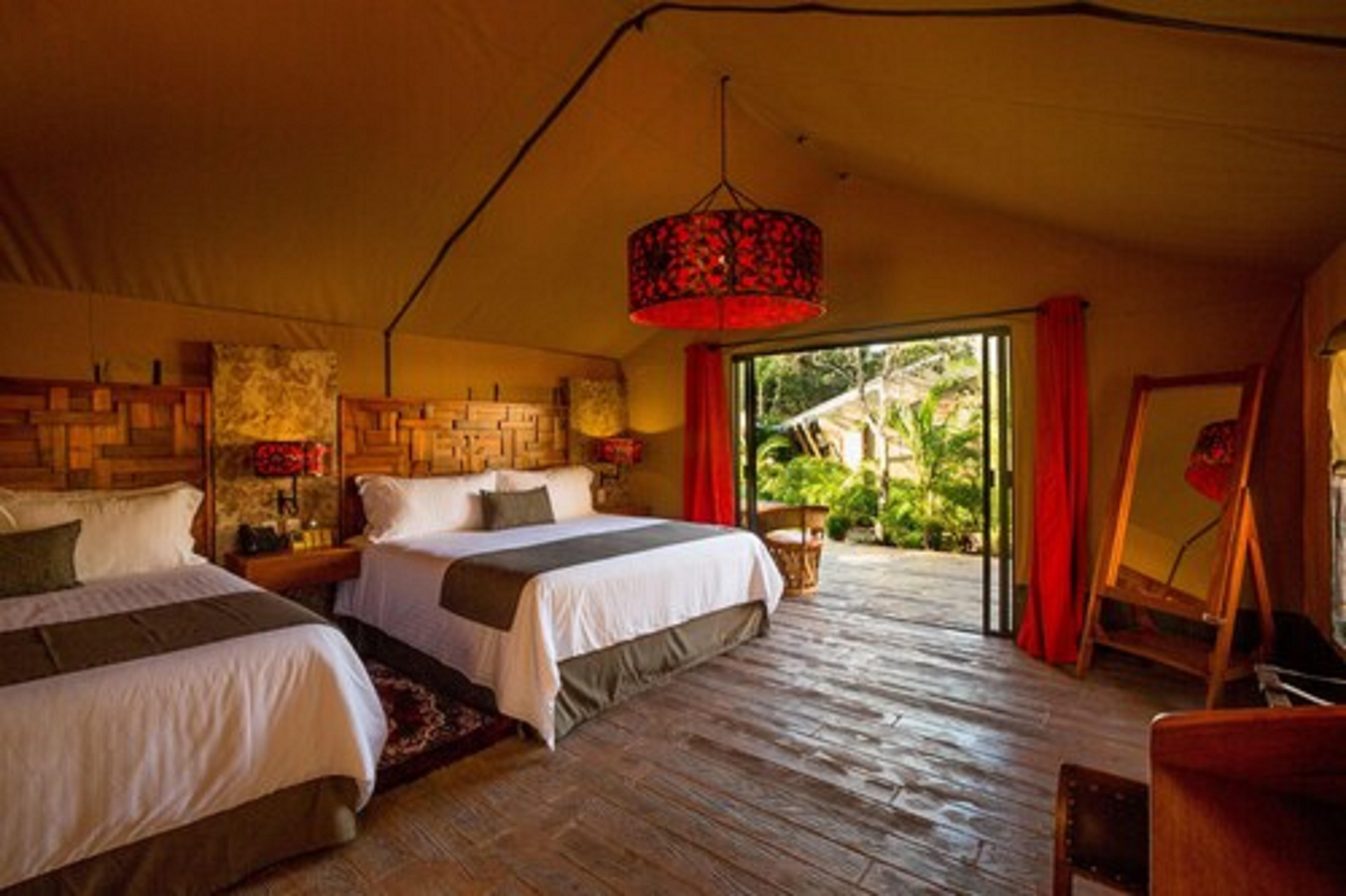 Serenity Authentic Glamping Tulum (Adults Only) Xpu Ha Ngoại thất bức ảnh