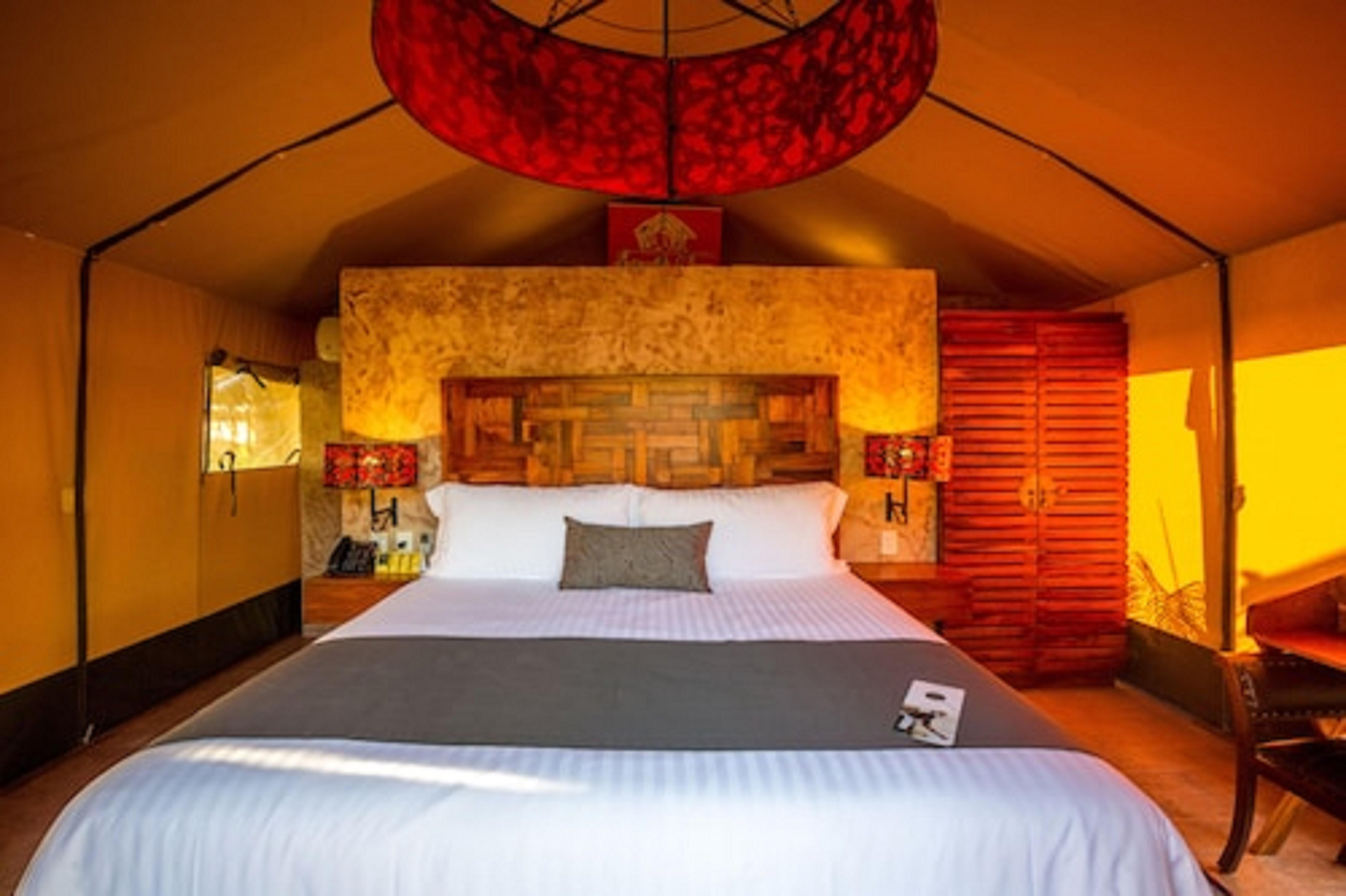 Serenity Authentic Glamping Tulum (Adults Only) Xpu Ha Ngoại thất bức ảnh