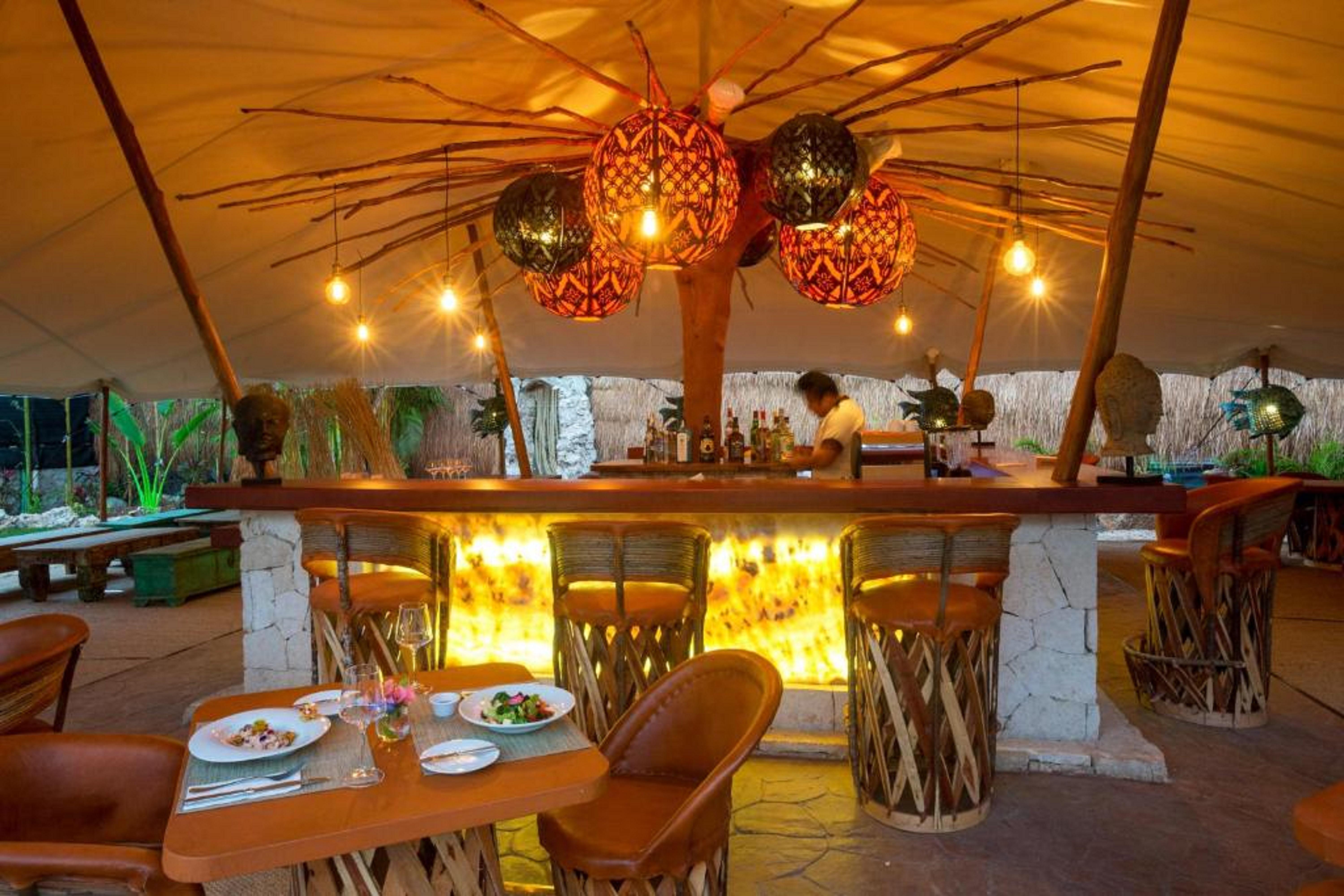 Serenity Authentic Glamping Tulum (Adults Only) Xpu Ha Ngoại thất bức ảnh